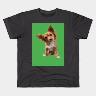 Little dog Kids T-Shirt
